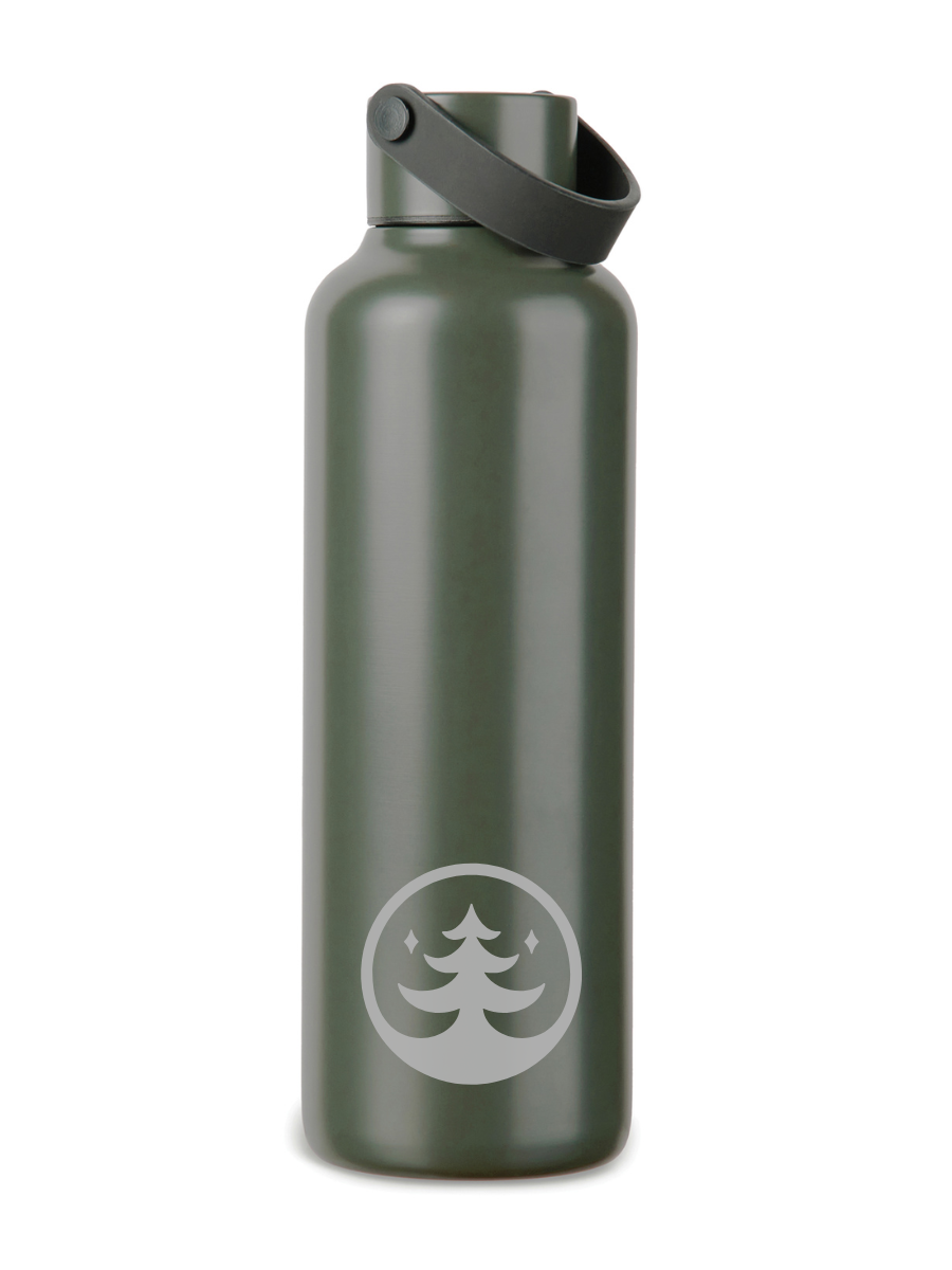 Gourde thermos