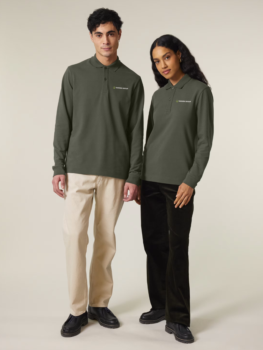 Polo Manches longues