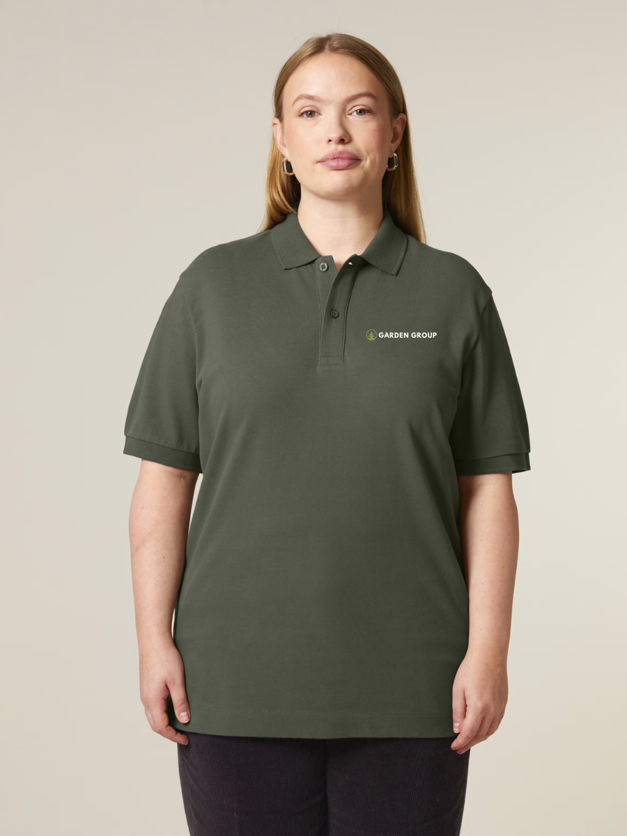 Polo manches courtes