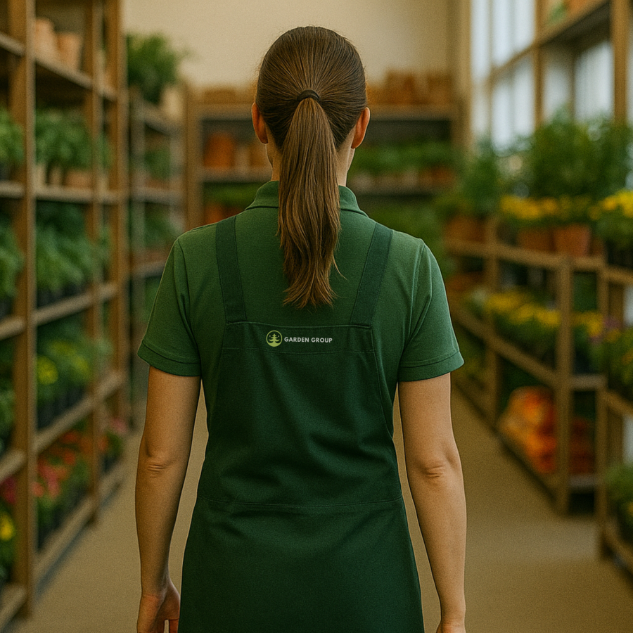 Simple Modern Minimalist Circle Design Studio Logo (7)