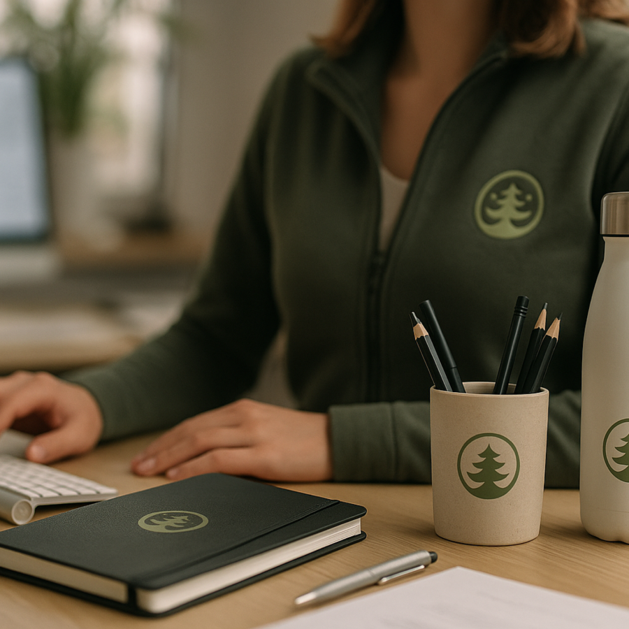 Simple Modern Minimalist Circle Design Studio Logo (9)